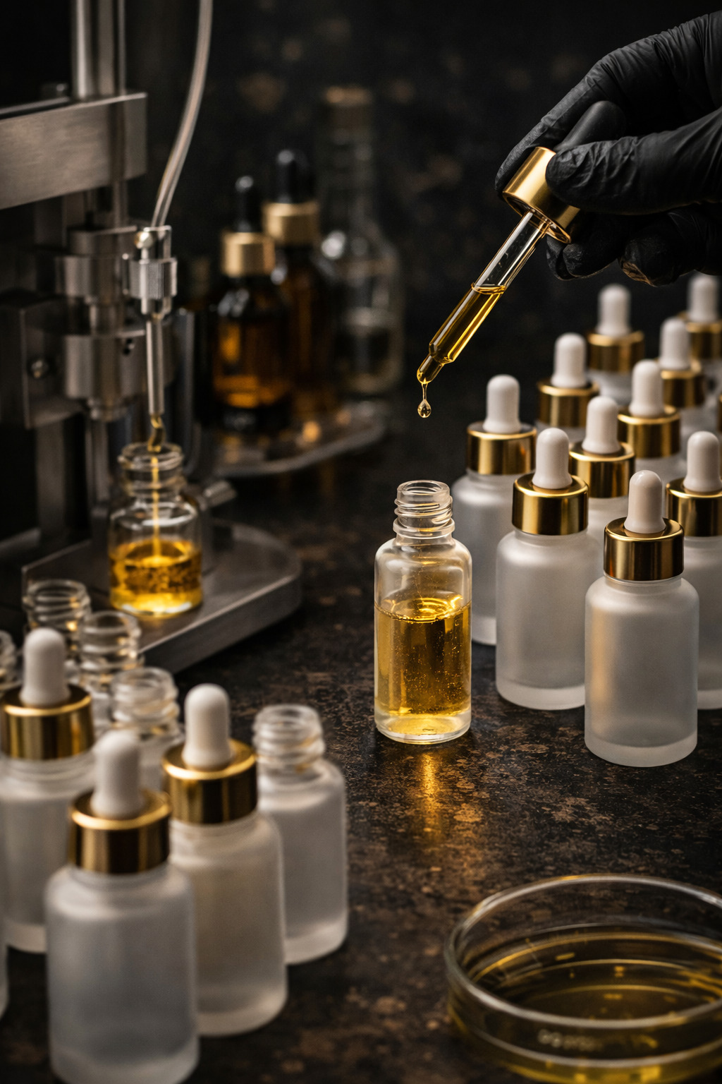 Этап подготовки